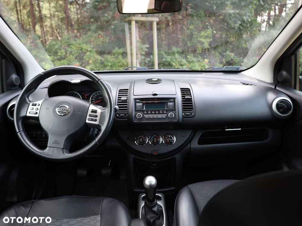 Nissan Note 1.4 Acenta+ EU5 - 16