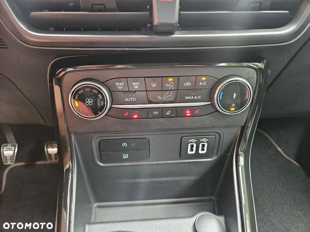 Ford EcoSport 1.0 EcoBoost ST-Line Black ASS - 13