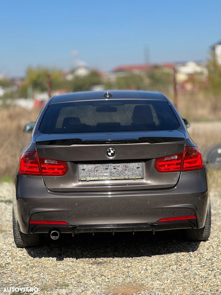 BMW Seria 3 - 5