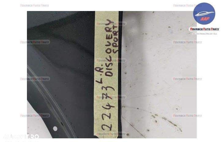 Aripa Stanga originala Land Rover  Discovery Sport  1 [2014 - 2020] - 10