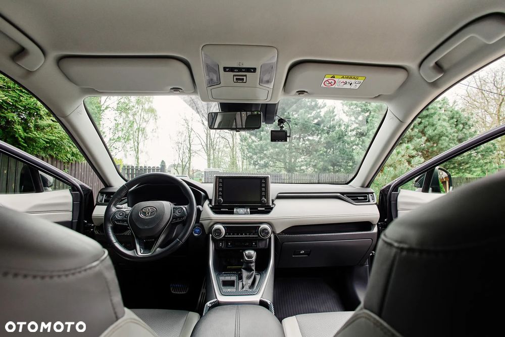 Toyota RAV4 2.5 Hybrid Executive 4x2 - 15