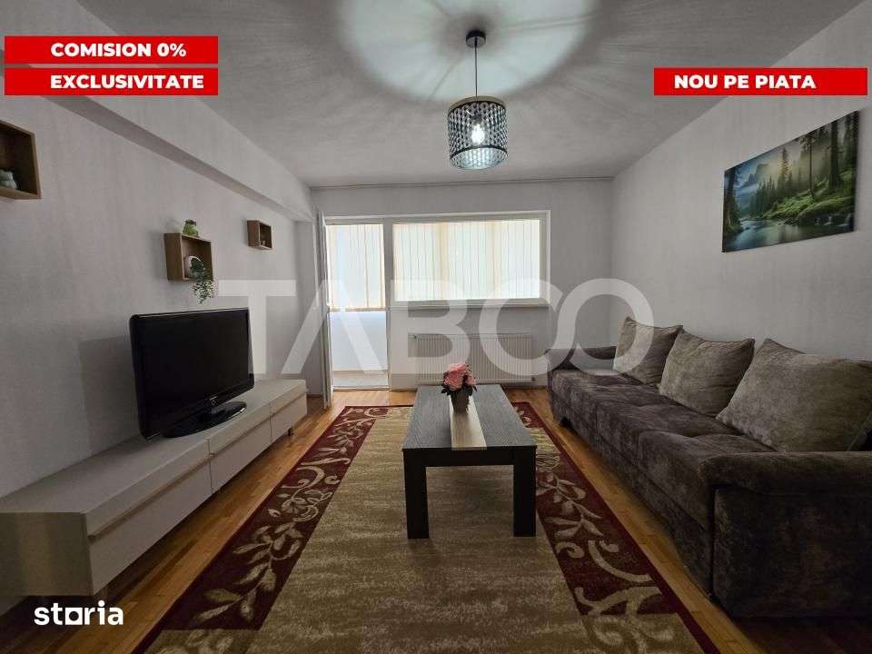 COMISION 0% Apartament 2 camere de vanzare decomandat 62mp Turnisor — fotografia 1
