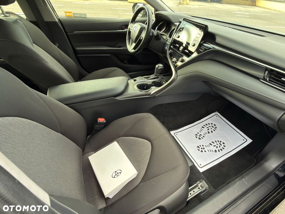 Toyota Camry 2.5 Hybrid Comfort CVT - 15