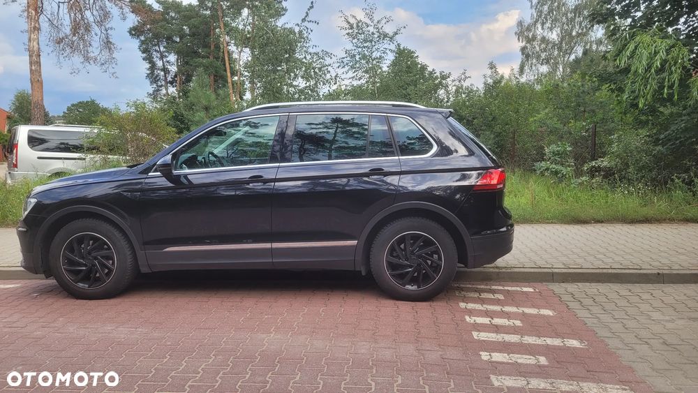 Volkswagen Tiguan 2019 photo 3