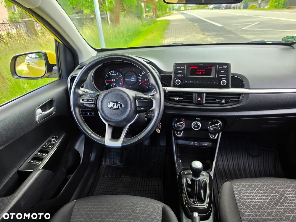 Kia Picanto 1.0 Dream-Team Edition - 23