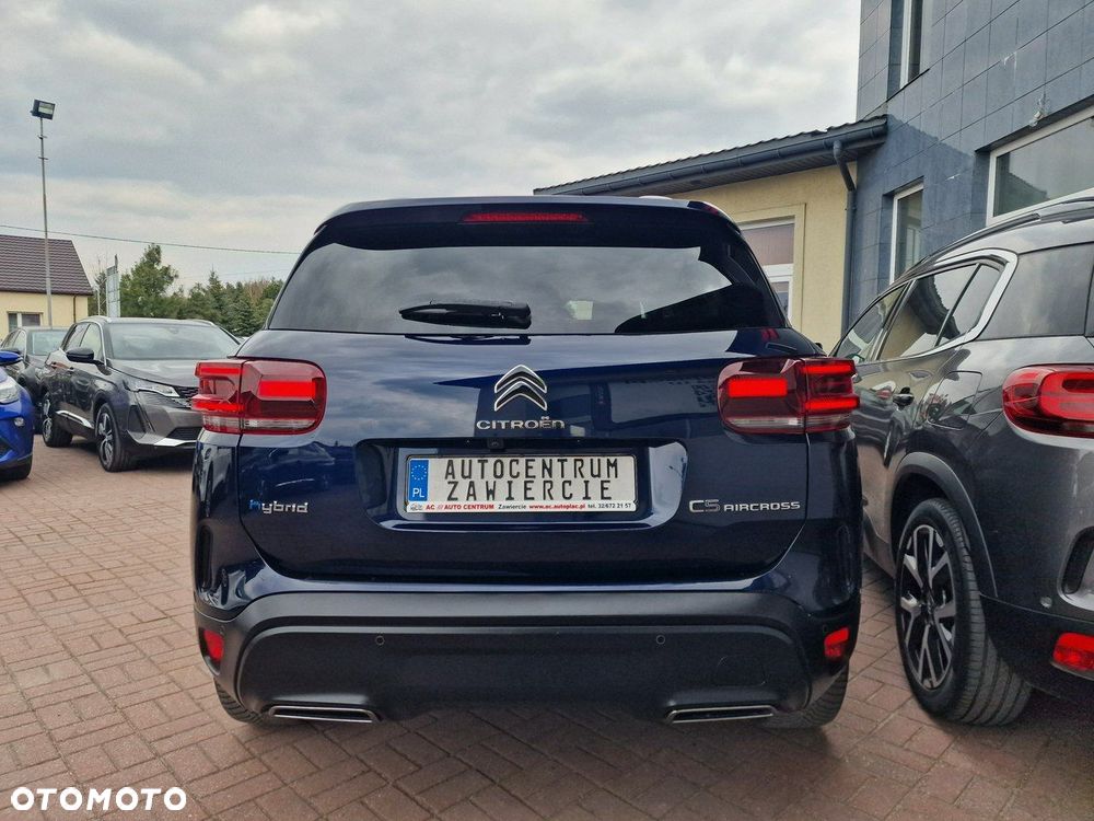 Citroën C5 Aircross 1.6 PHEV Feel Pack EAT8 - 7
