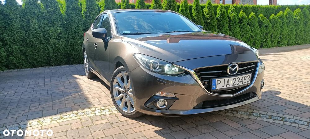 Mazda 3 2.0 Skyenergy - 4