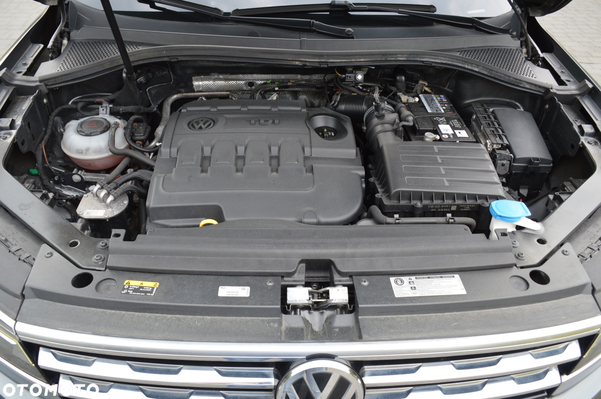 Volkswagen Tiguan 2.0 TDI BMT SCR Highline DSG - 36