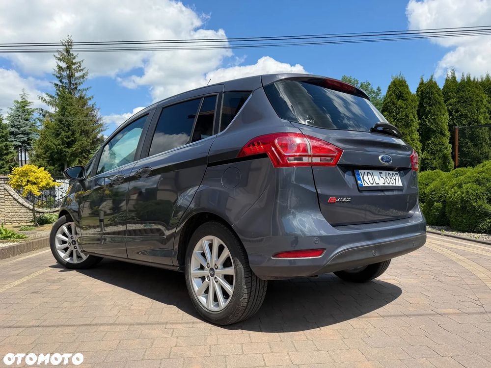 Ford B-MAX 1.6 Trend - 13