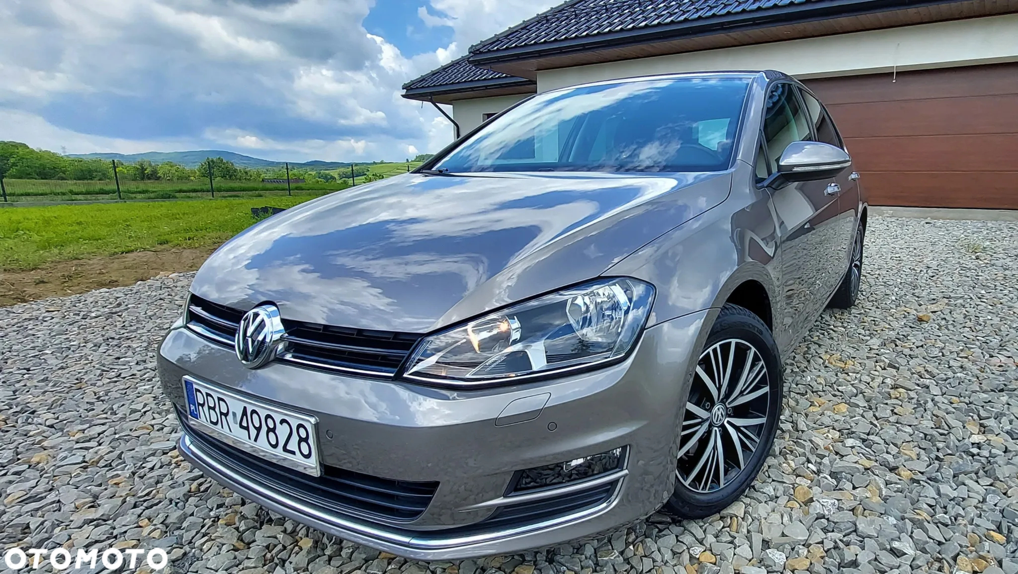 Volkswagen Golf 1.2 TSI BlueMotion Technology Allstar - 2