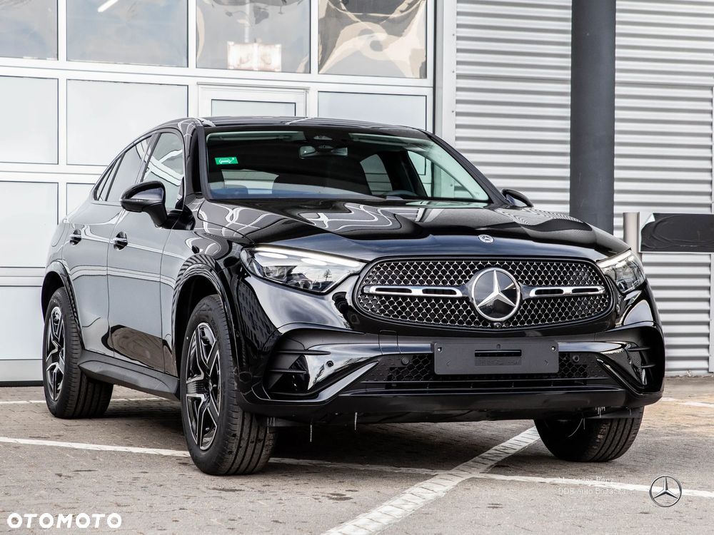 Mercedes-Benz GLC 300 e PHEV 4-Matic AMG Line - 3