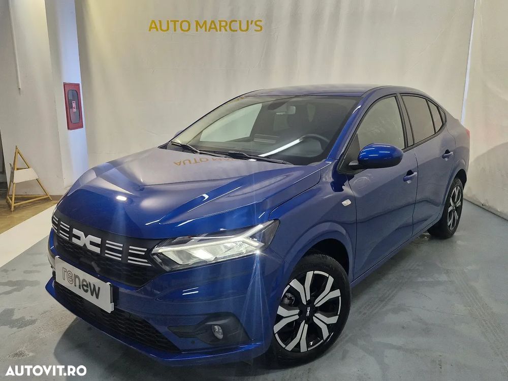 Dacia Logan TCe 90 MT6 Prestige - 1