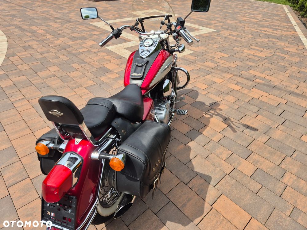 Honda Shadow - 11