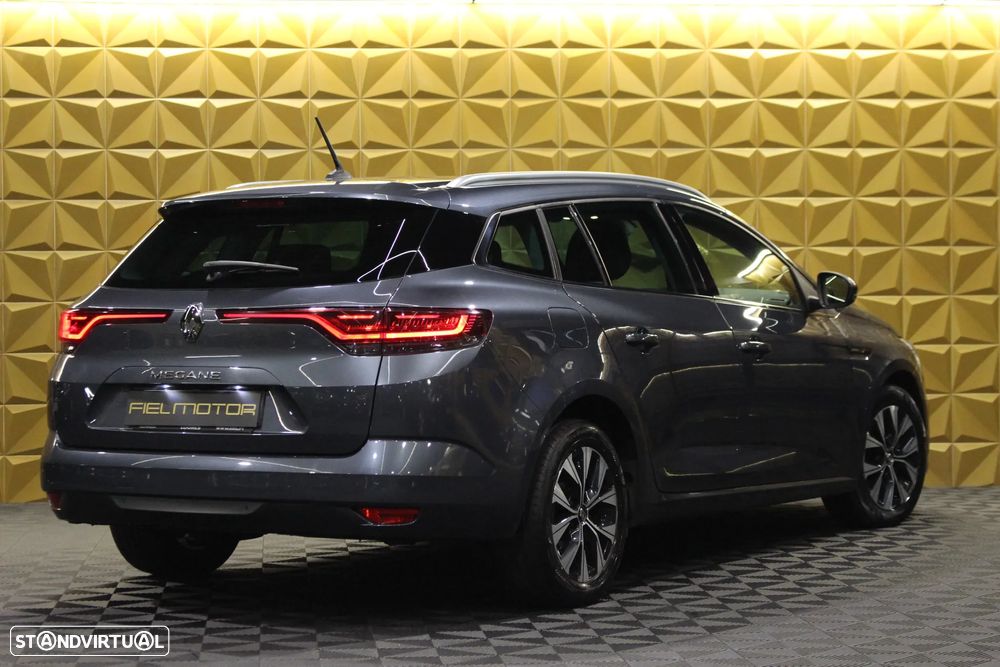 Renault Mégane Sport Tourer 1.5 Blue dCi Limited - 9