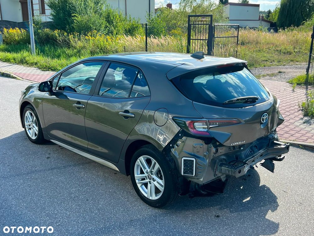 Toyota Corolla 1.8 - 15