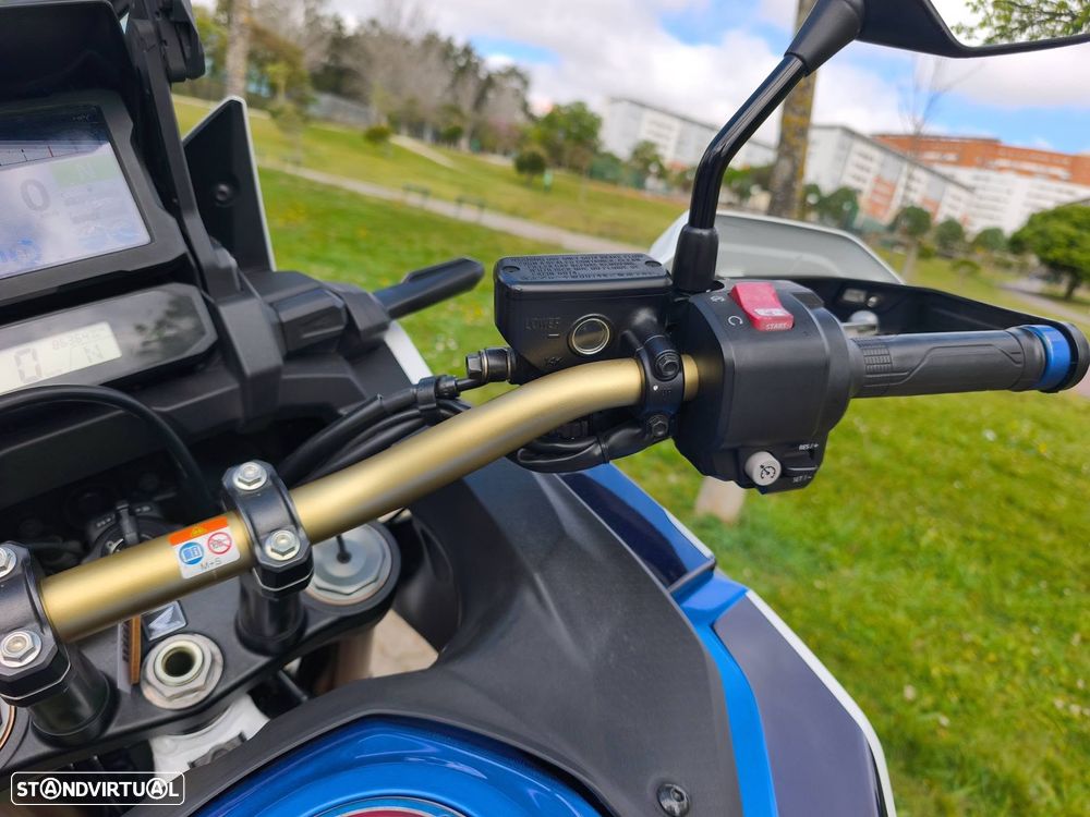 Honda Africa Twin 1100 Adventure Sports - 4