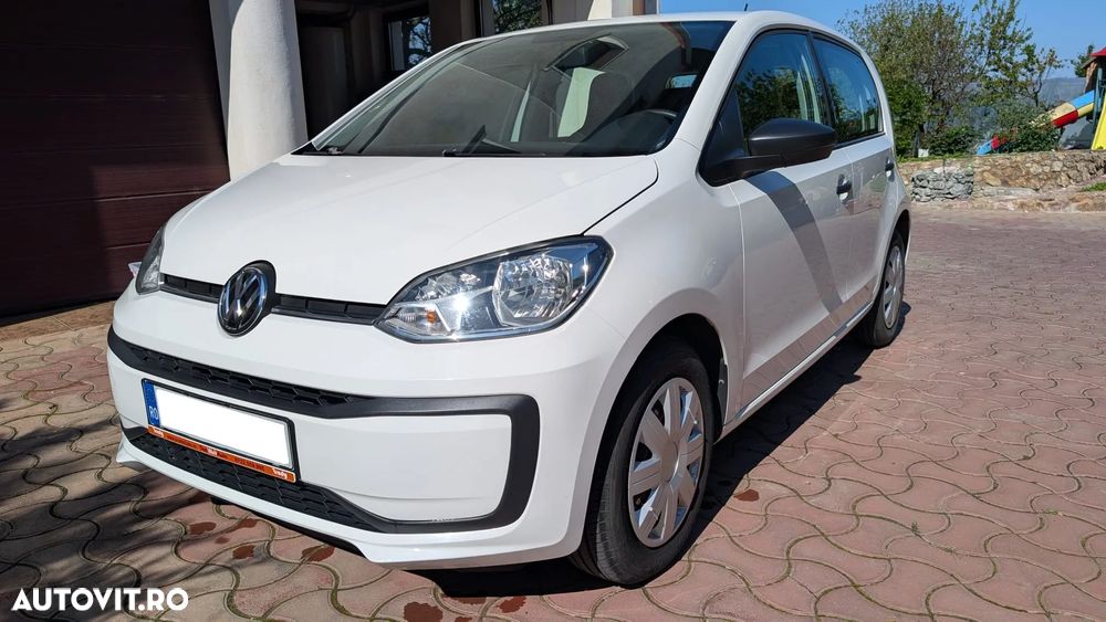 Volkswagen up! 1.0 BMT TSI High - 3
