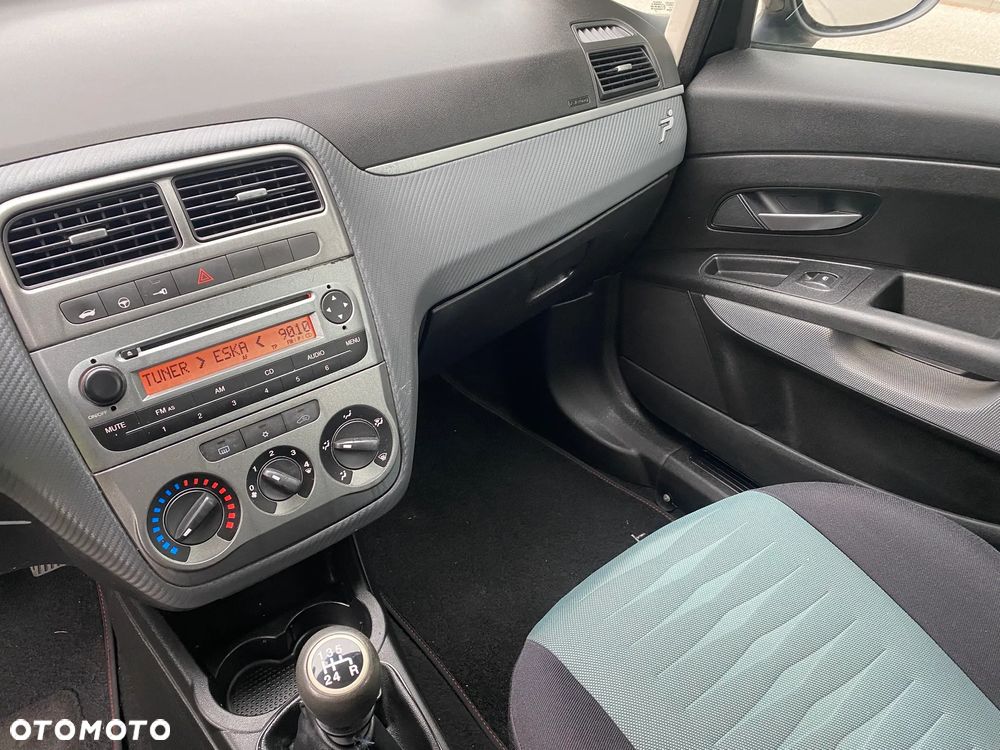 Fiat Grande Punto 1.4 8V Dynamic - 10