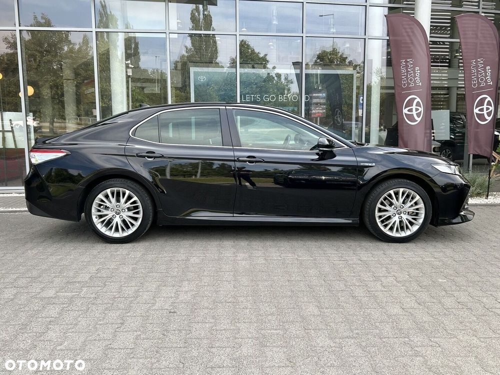 Toyota Camry 2.5 Hybrid Prestige CVT - 6