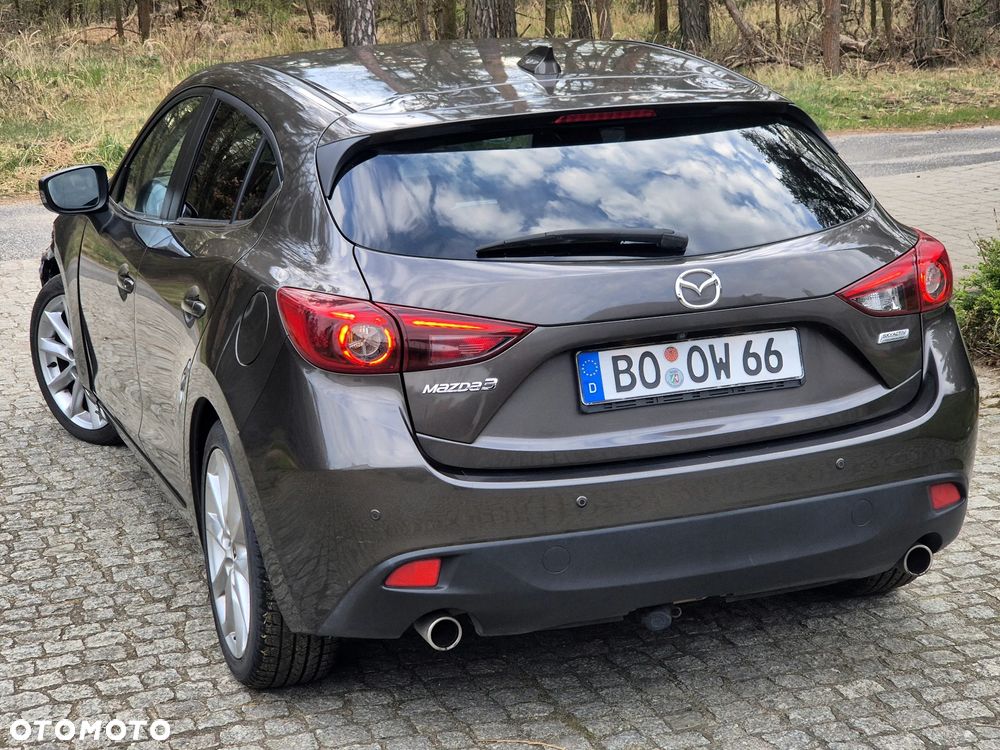Mazda 3 SKYACTIV-D 150 Automatik Exclusive-Line - 7