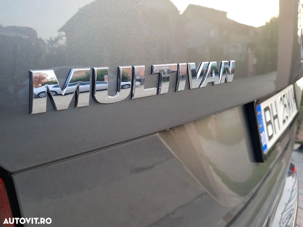 Volkswagen Multivan - 5