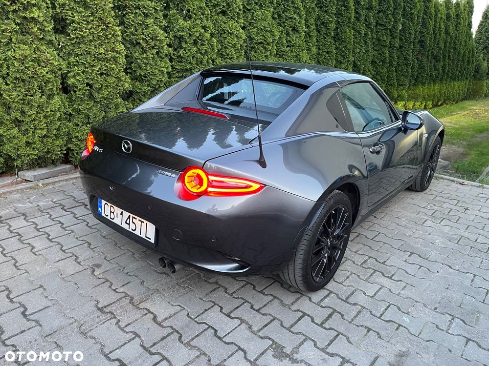 Mazda MX-5 - 10