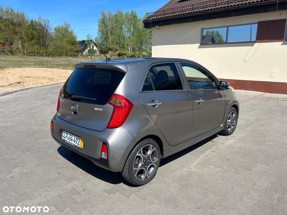 Kia Picanto - 4