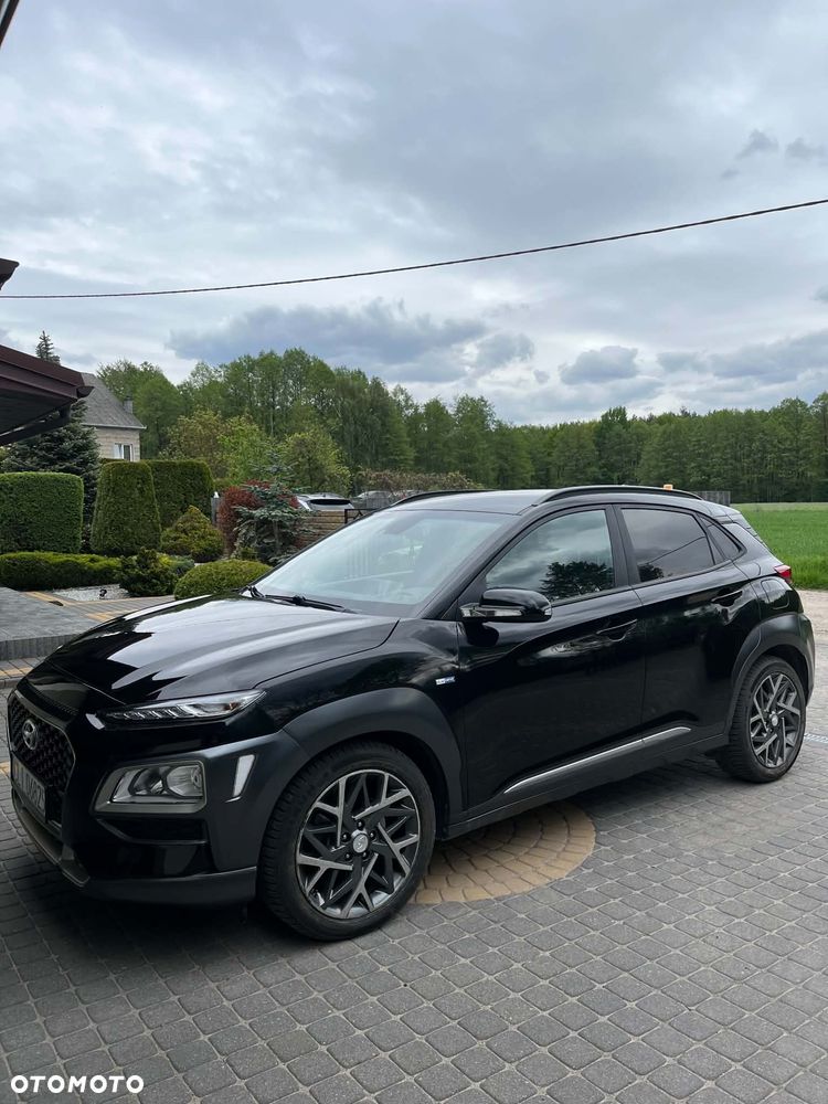 Hyundai Kona 1.6 GDI Hybrid Premium DCT - 1