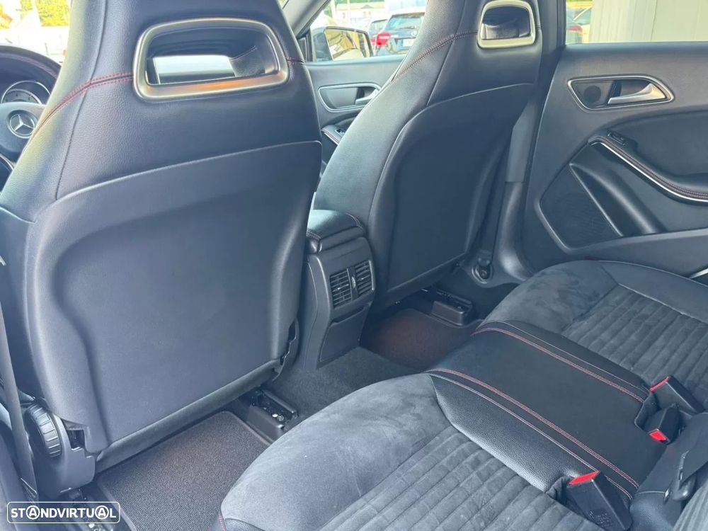 Mercedes-Benz CLA 220 CDI AMG Line Aut. - 18