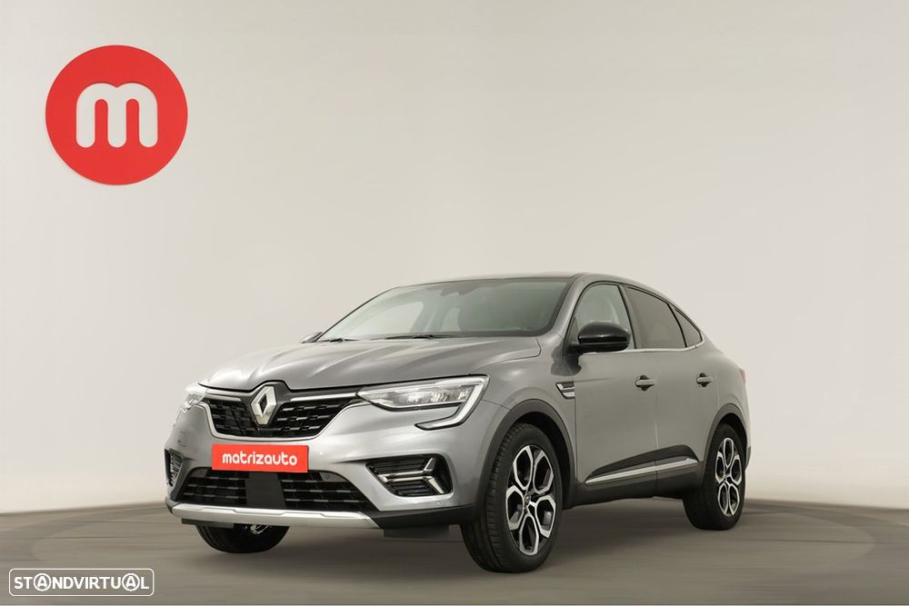 Renault Arkana 1.3 TCe Intens EDC - 2