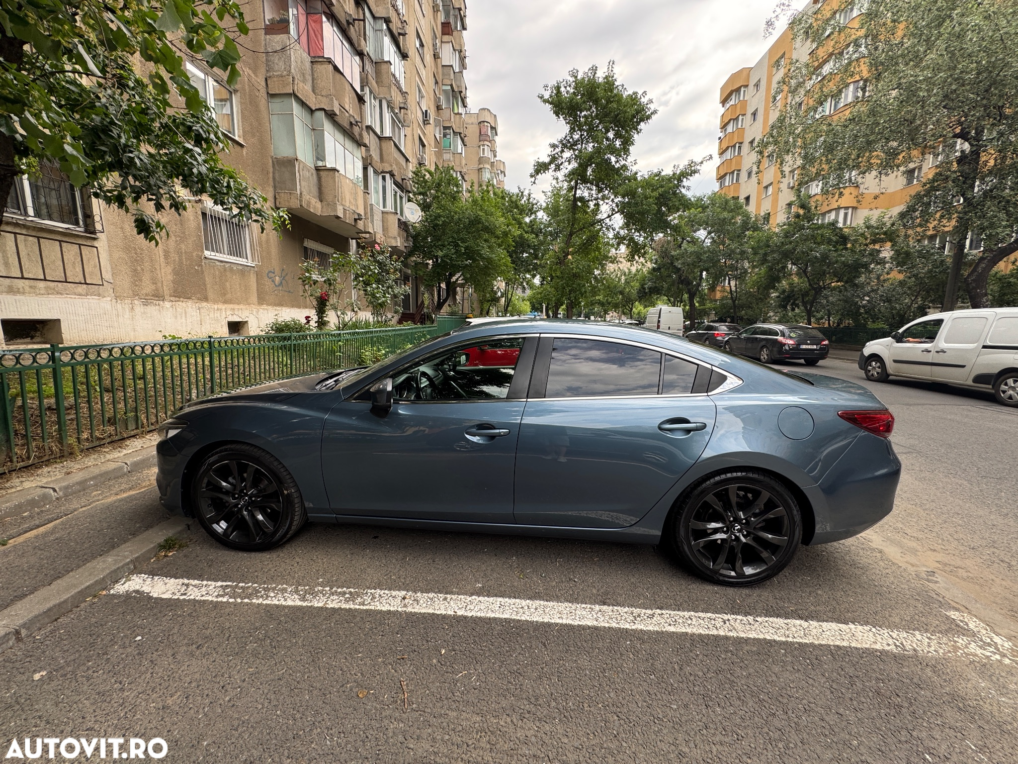 Mazda 6 CD150 AT Attraction - 4