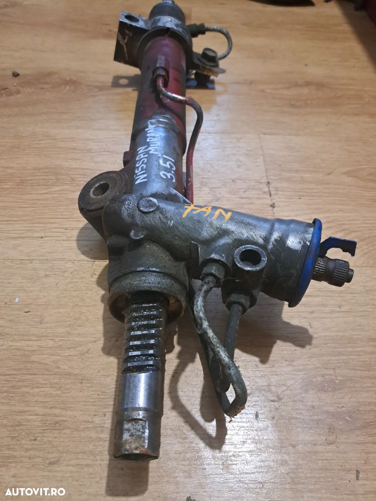 Caseta de Directie Servodirectie Nissan Murano 3.5i Z50 4x4 (2003, 2004, 2005, 2006, 2007, 2008) - 4