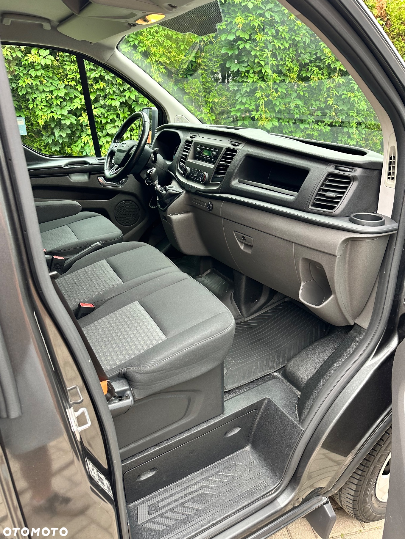 Ford Transit custom - 15