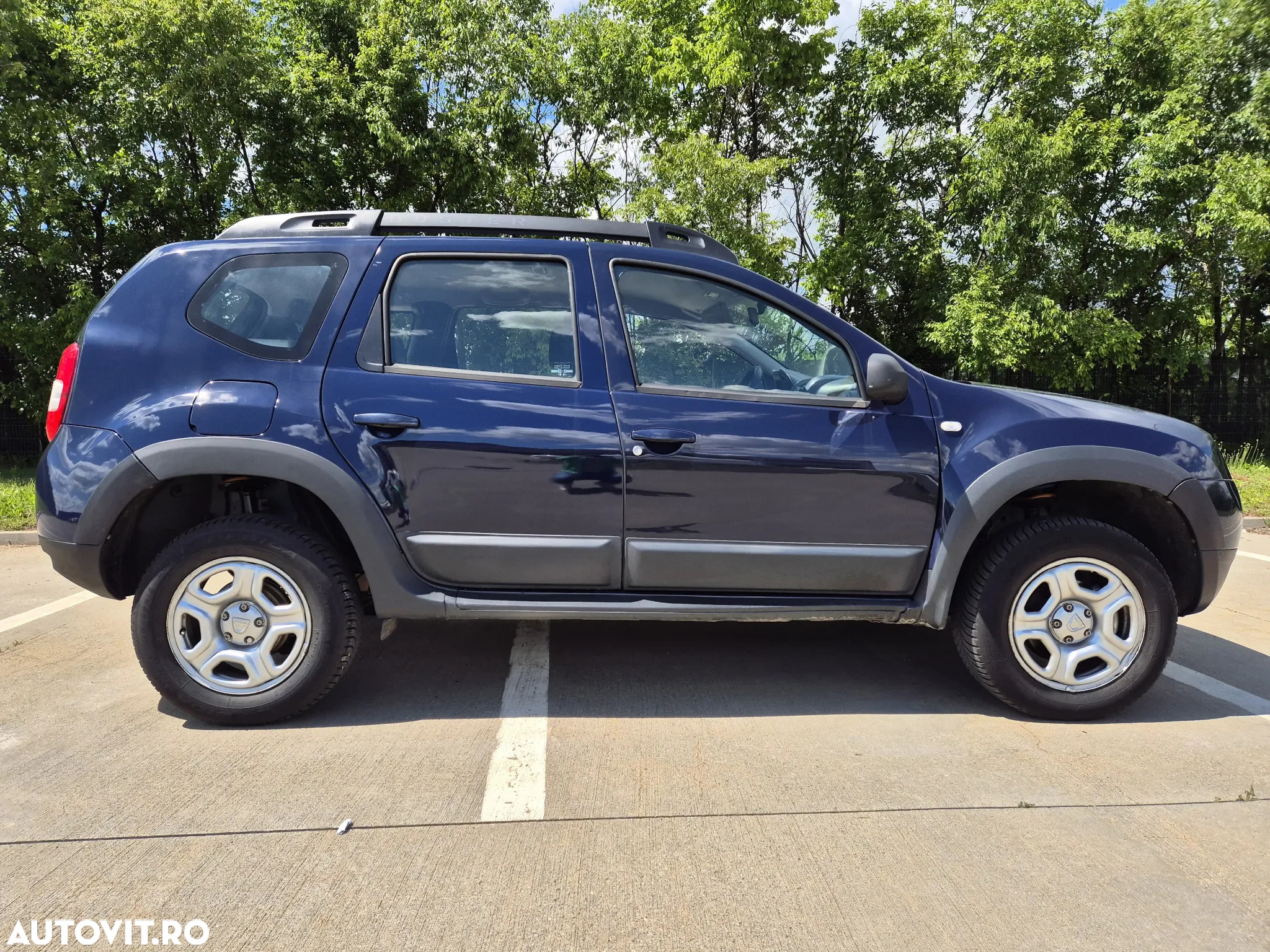 Dacia Duster 1.5 dCi 4x4 Laureate - 8