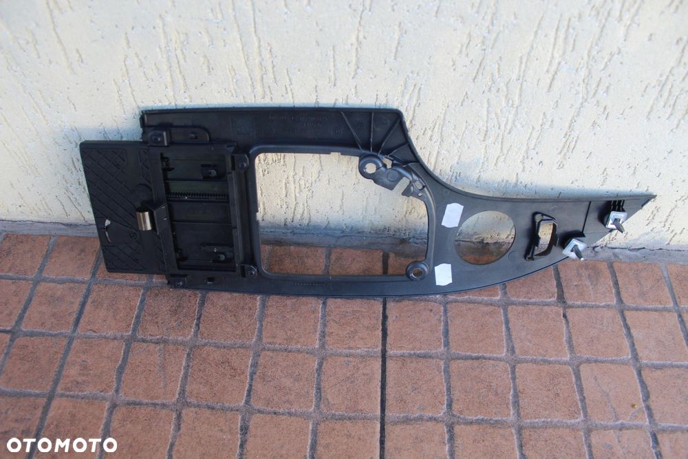 LISTWA RAMKA ZMIANY BIEGÓW BMW E61 E60 7129644 - 3