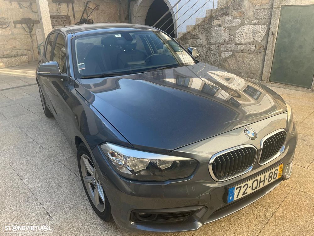 BMW 116 d - 7