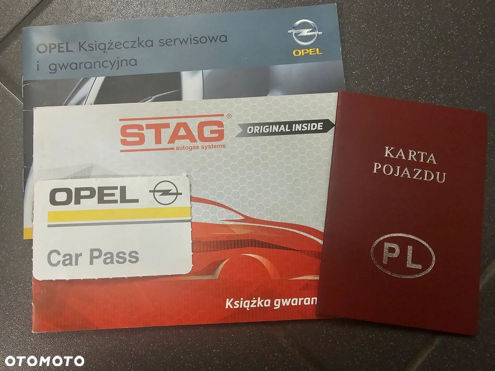 Opel Insignia - 9