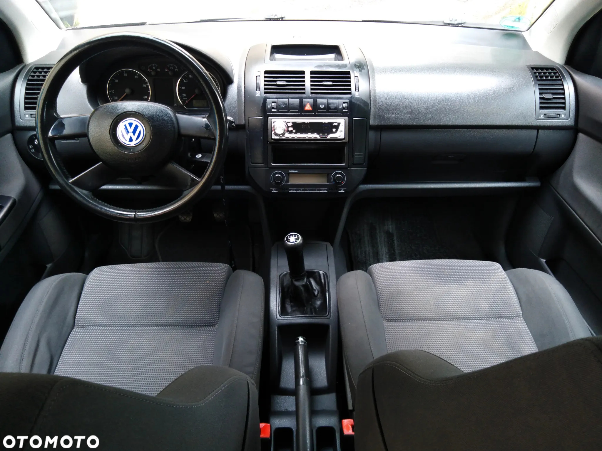 Volkswagen Polo 1.4 - 5