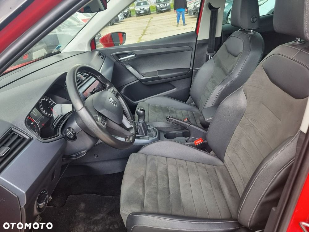 Seat Arona - 10