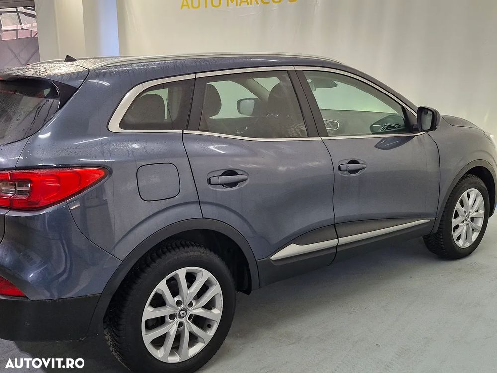 Renault Kadjar 1.2 TCe EDC Intens - 15