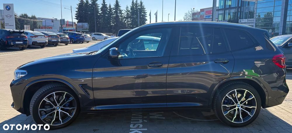 BMW X3 xDrive30i M Sport sport - 3