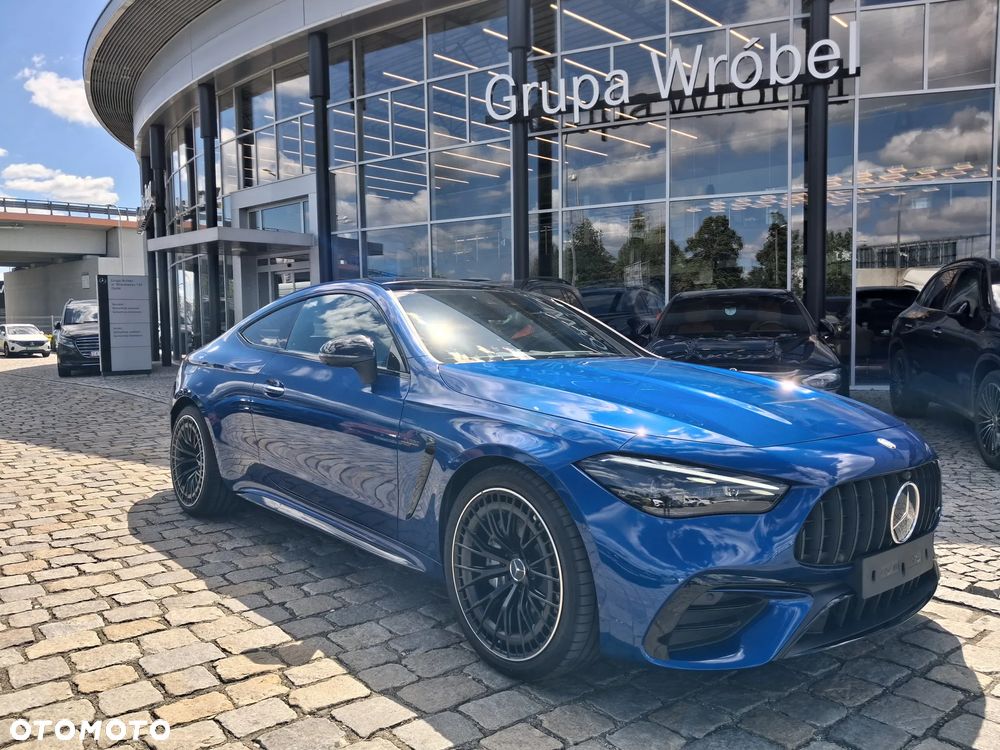 Mercedes-Benz CLE - 1