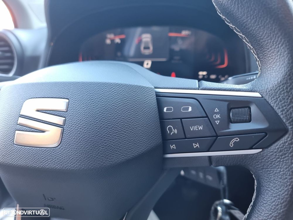 SEAT Ibiza 1.0 TSI Style - 15