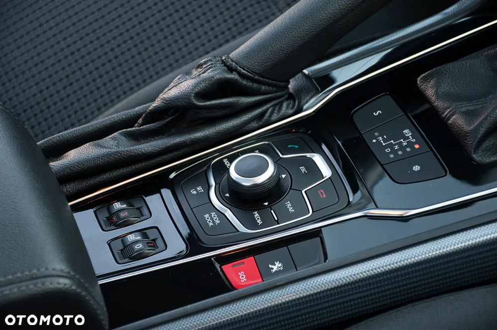 Peugeot 508 HDi FAP 160 Automatik Business-Line - 25