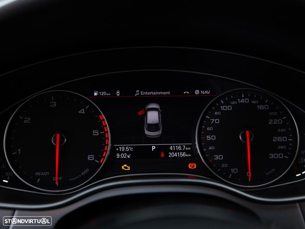 Audi A7 Sportback 3.0 TDI V6 quattro S tronic - 27