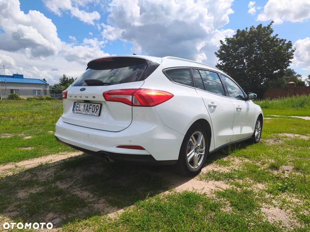 Ford Focus 1.5 EcoBlue Connected - 8