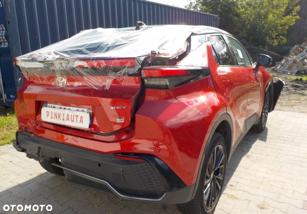Toyota C-HR - 20