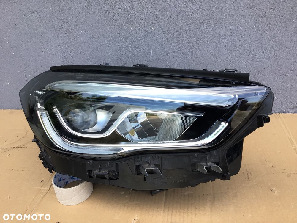 Lampa przednia prawa Mercedes GLA ll 2 W247 Led High Performance