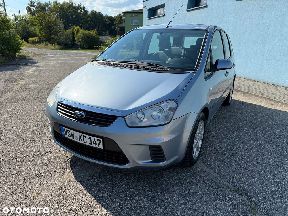 Ford Focus C-Max 1.6 Trend - 13