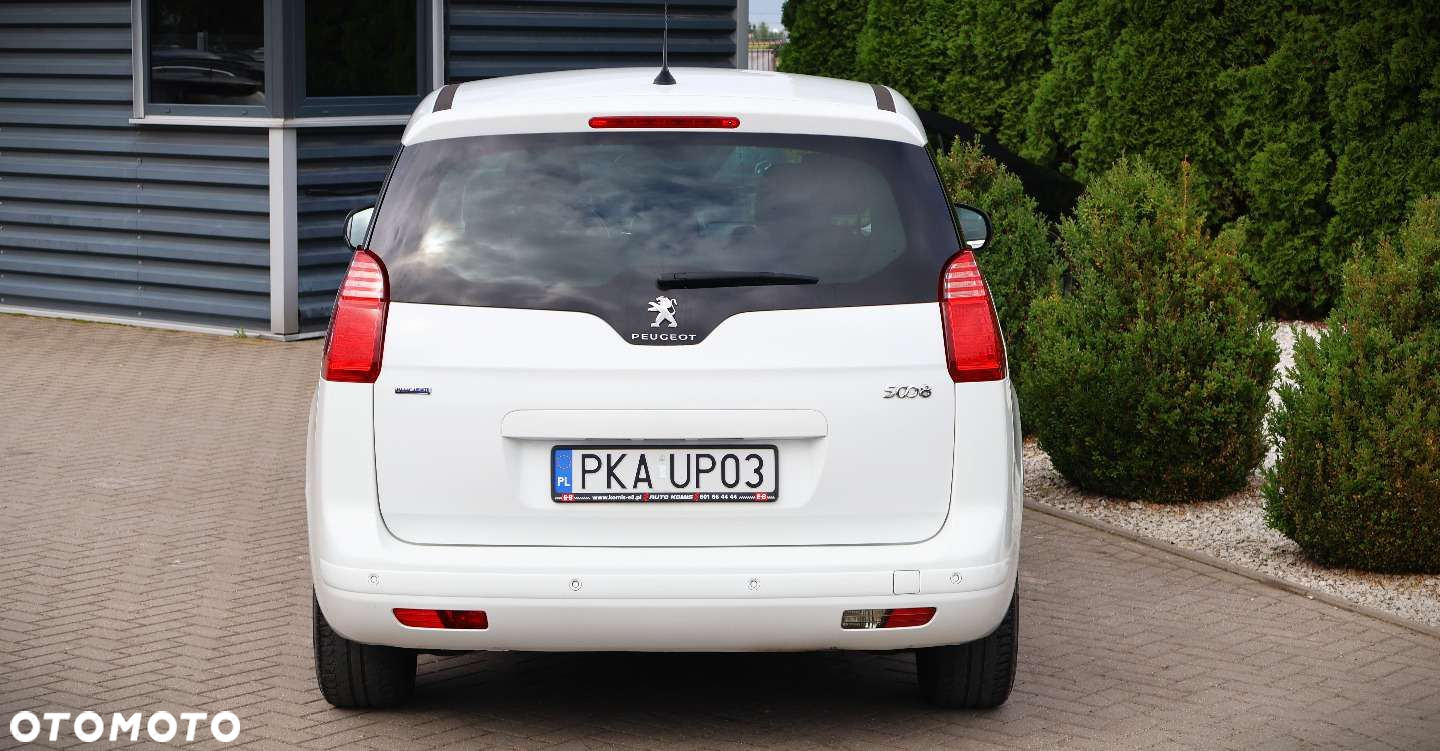 Peugeot 5008 - 6